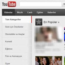 Y­o­u­t­u­b­e­ ­A­r­t­ı­k­ ­T­ü­r­k­ç­e­!­